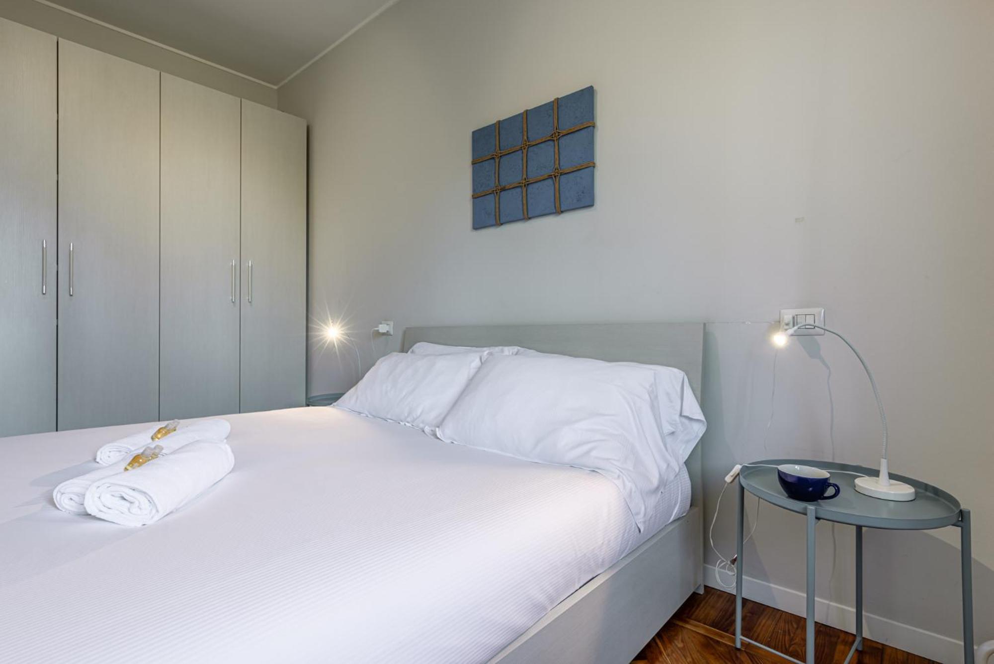 Apartamento Navigli - Borsi 6 By Cortivo House Milán Exterior foto