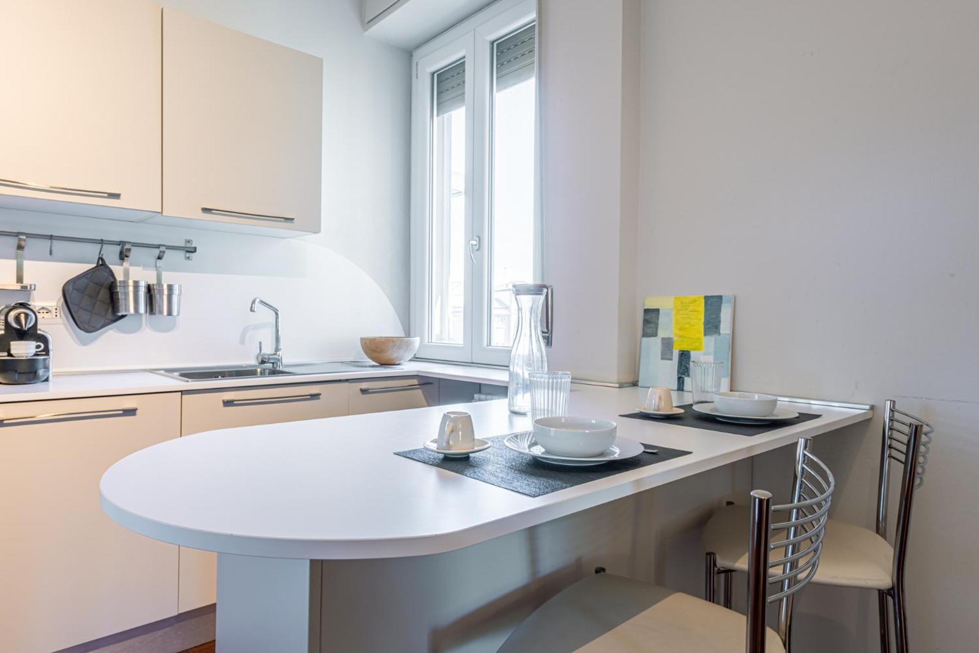 Apartamento Navigli - Borsi 6 By Cortivo House Milán Exterior foto