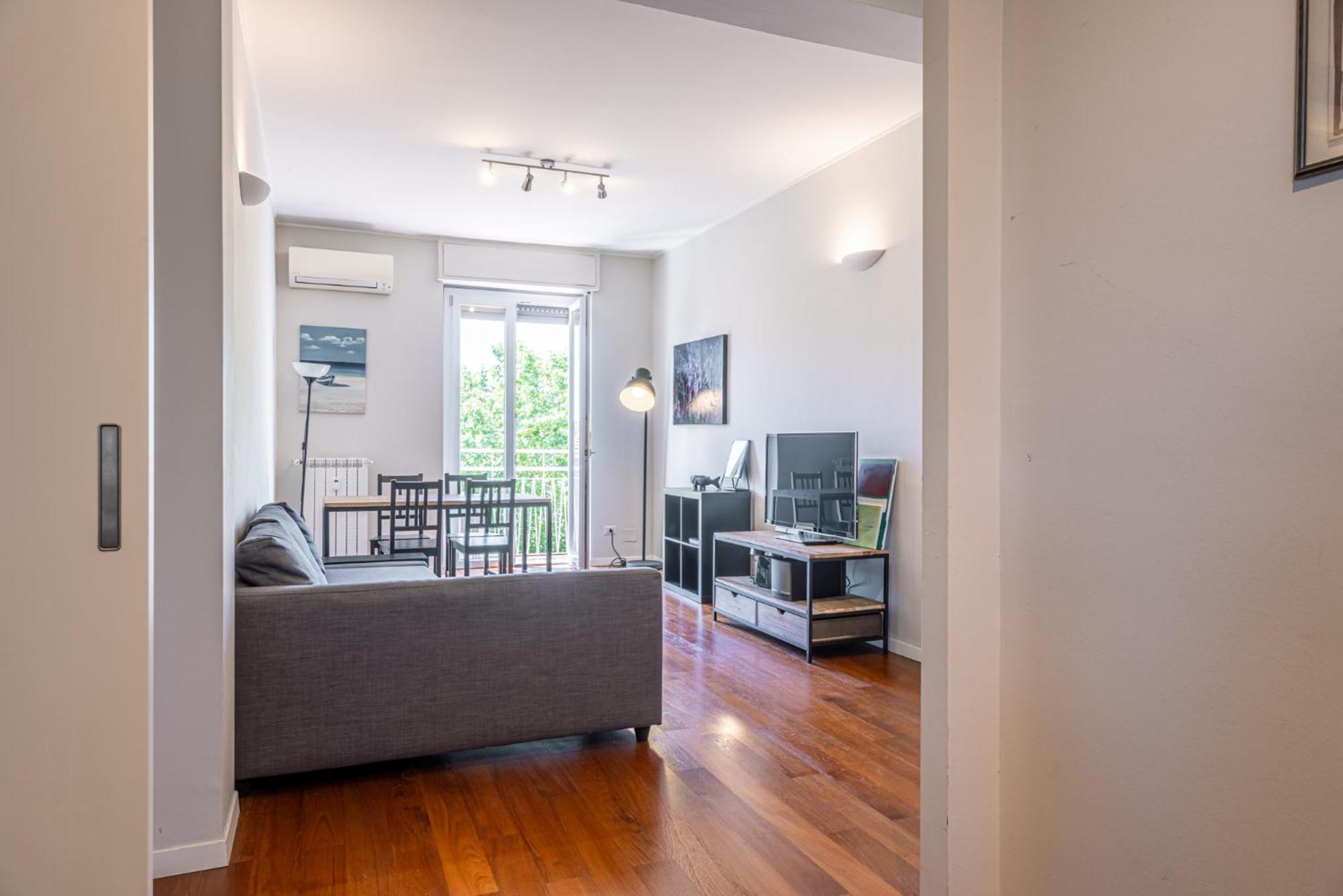 Apartamento Navigli - Borsi 6 By Cortivo House Milán Exterior foto