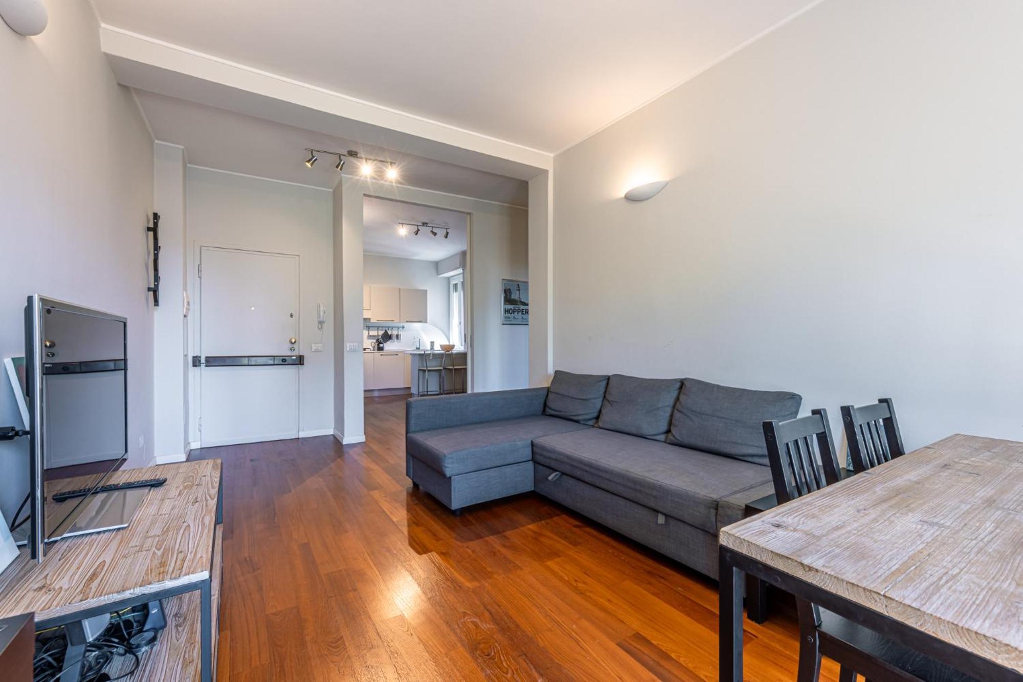 Apartamento Navigli - Borsi 6 By Cortivo House Milán Exterior foto